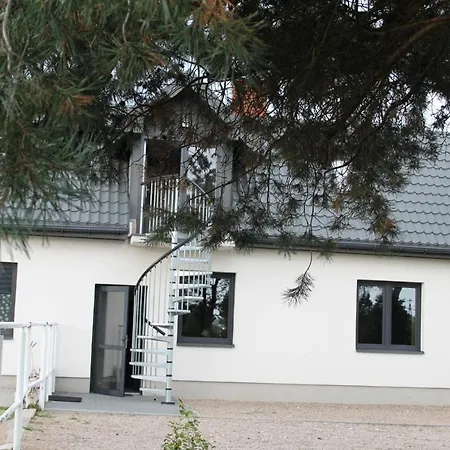 Agroturystyka Pokoje Stajnia Lidia Serock Exterior photo