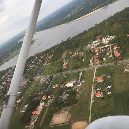 Agroturystyka Pokoje Stajnia Lidia Serock Exterior photo
